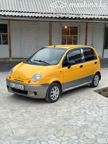 Daewoo Matiz
