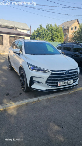 BYD Tang
