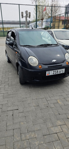 Daewoo Matiz