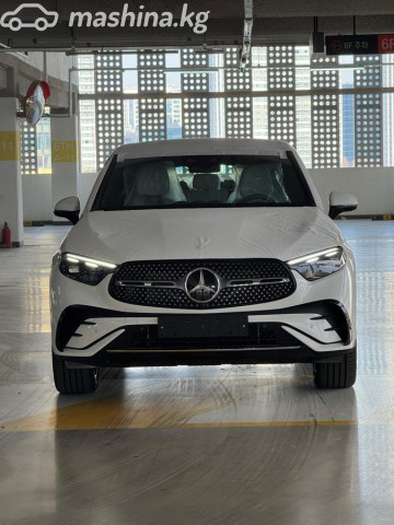 Mercedes-Benz GLC Coupe