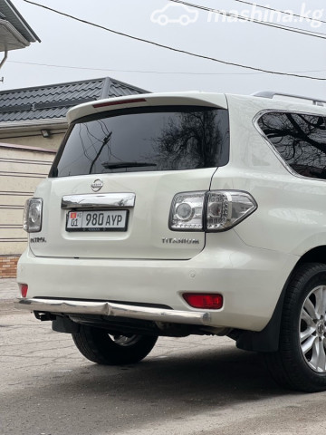 Nissan Patrol