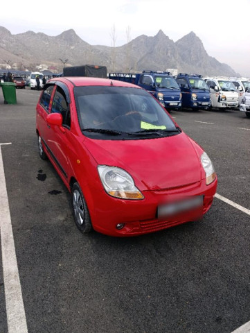 Daewoo Matiz