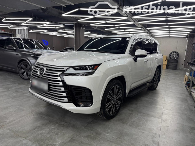 Lexus LX