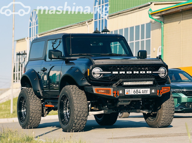 Ford Bronco