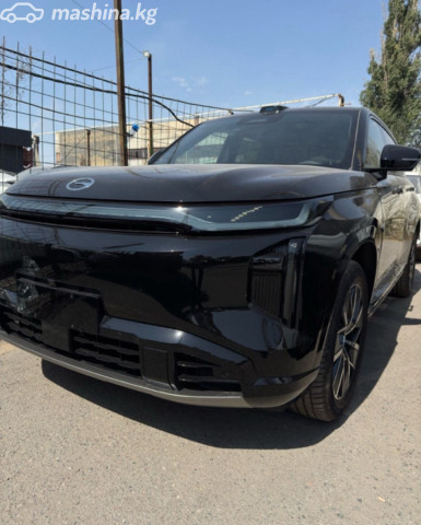 GAC Trumpchi S7