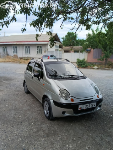 Daewoo Matiz
