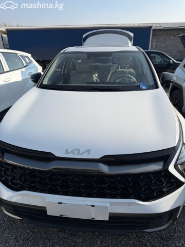 Kia Sportage (China)