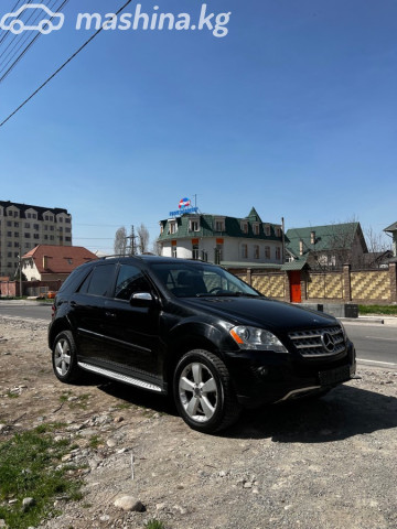 Mercedes-Benz M-Класс