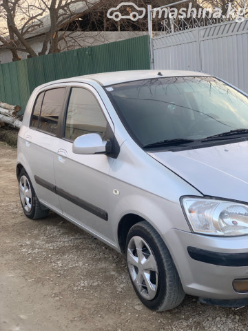 Hyundai Getz