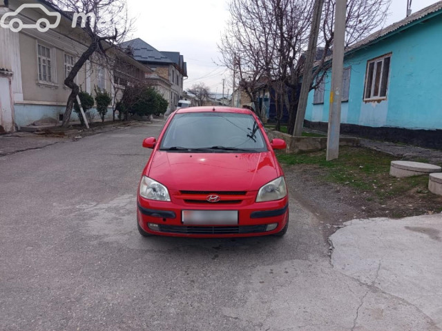 Hyundai Getz