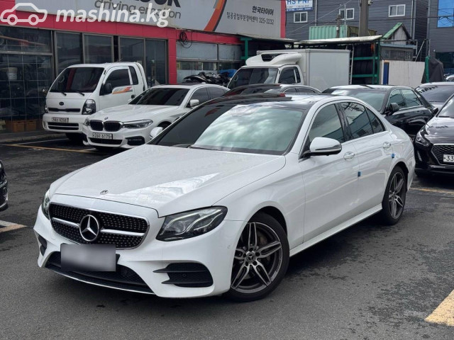 Mercedes-Benz E-Класс