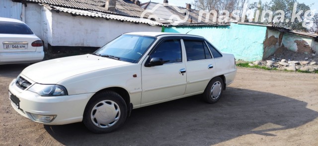 Daewoo Nexia