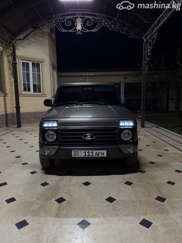 ВАЗ (Lada) Niva Legend