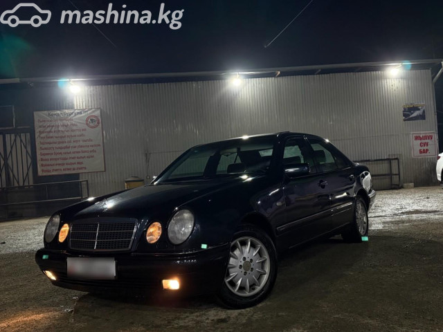 Mercedes-Benz E-Класс