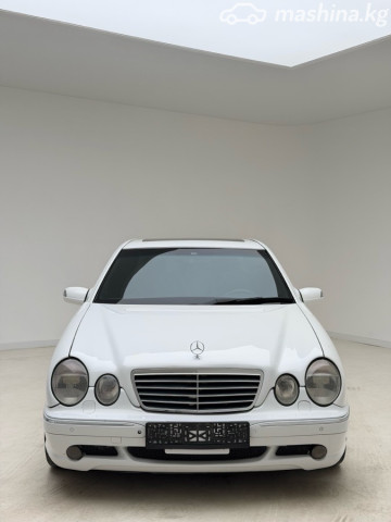 Mercedes-Benz E-Класс AMG