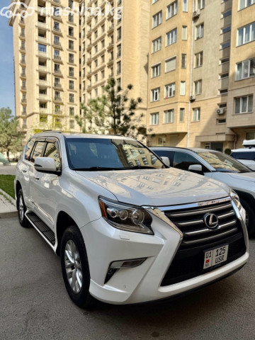 Lexus GX