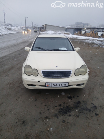 Mercedes-Benz C-Класс