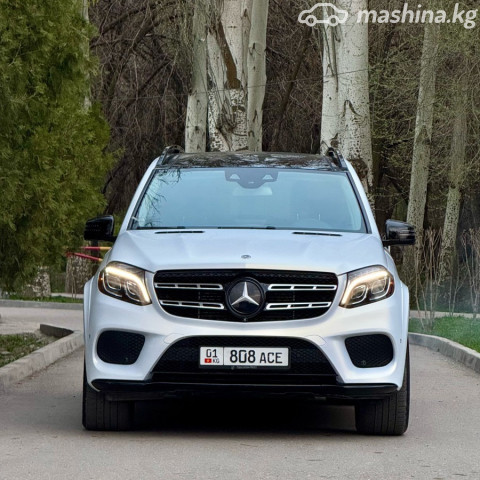 Mercedes-Benz GLS