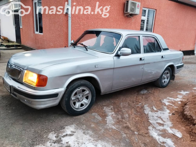 ГАЗ 3110 Волга