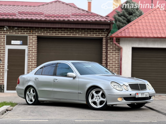 Mercedes-Benz E-Класс