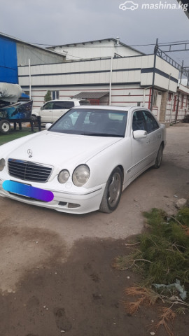 Mercedes-Benz E-Класс AMG