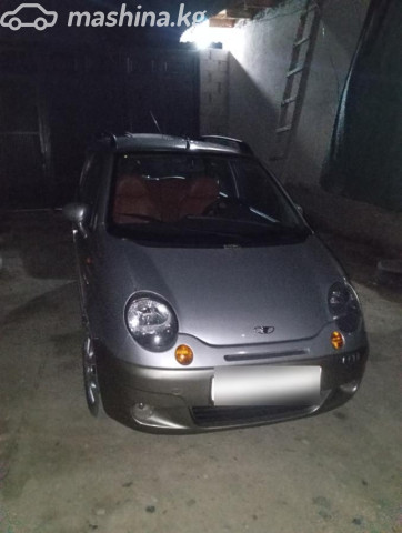 Daewoo Matiz