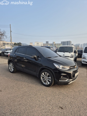 Chevrolet Trax