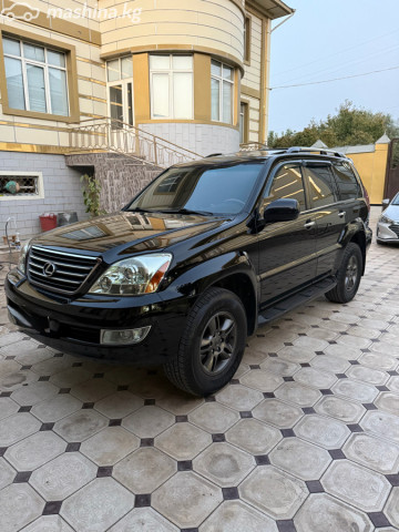 Lexus GX