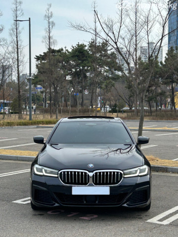 BMW 5 серии
