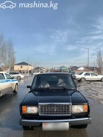 ВАЗ (Lada) 2107