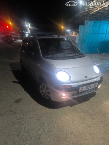 Daewoo Matiz