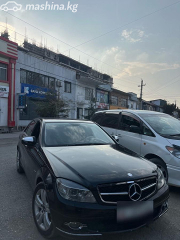 Mercedes-Benz C-Класс