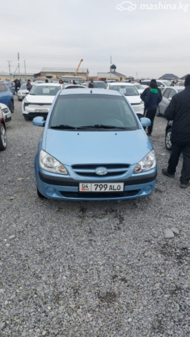 Hyundai Getz