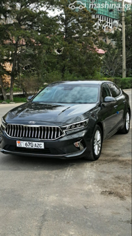 Kia K7