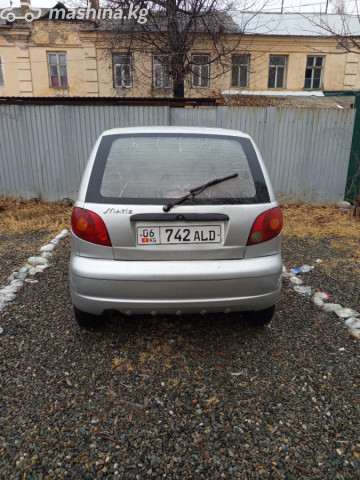 Daewoo Matiz