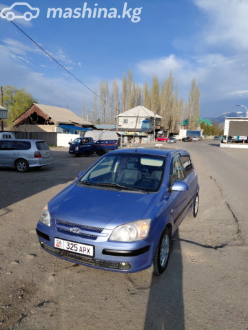 Hyundai Getz