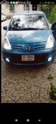 Nissan Pixo