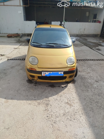 Daewoo Matiz