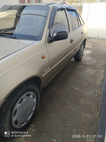Daewoo Nexia