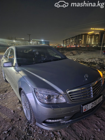 Mercedes-Benz C-Класс