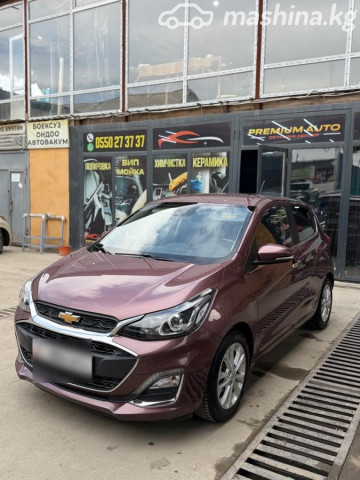 Chevrolet Spark