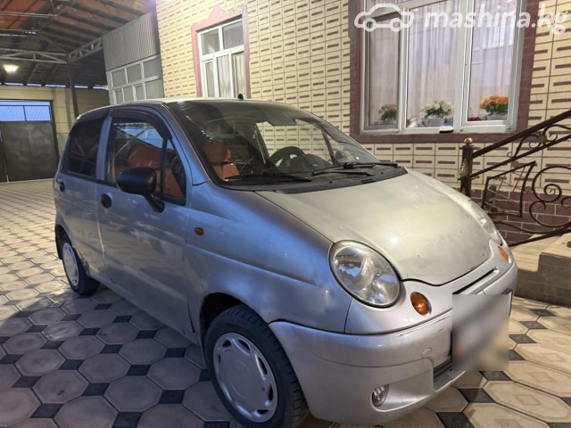 Daewoo Matiz
