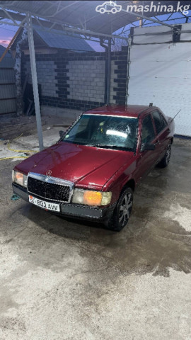 Mercedes-Benz 190 (W201)