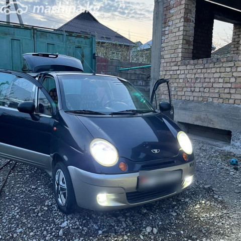 Daewoo Matiz