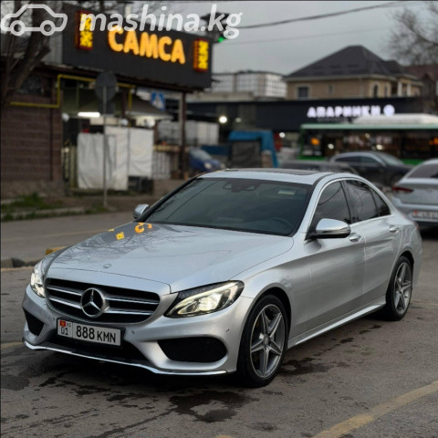 Mercedes-Benz C-Класс