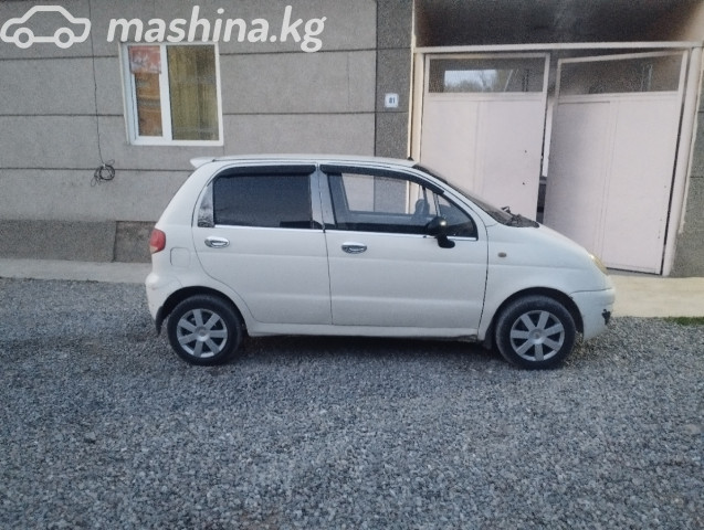 Daewoo Matiz