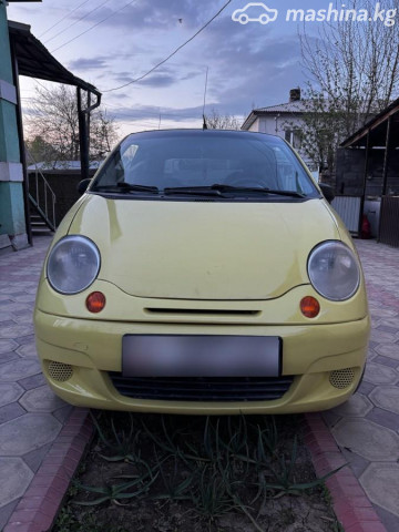 Daewoo Matiz