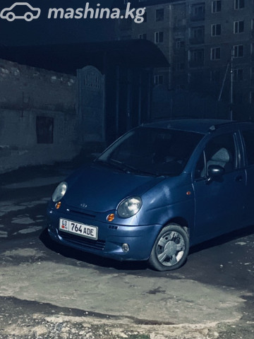 Daewoo Matiz