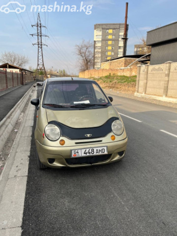 Daewoo Matiz