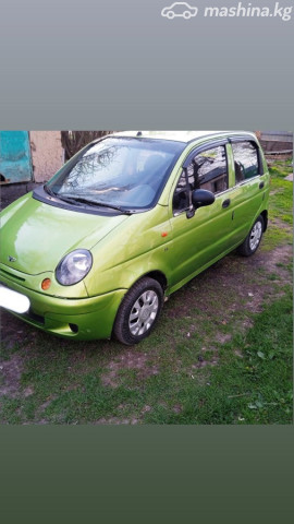 Daewoo Matiz